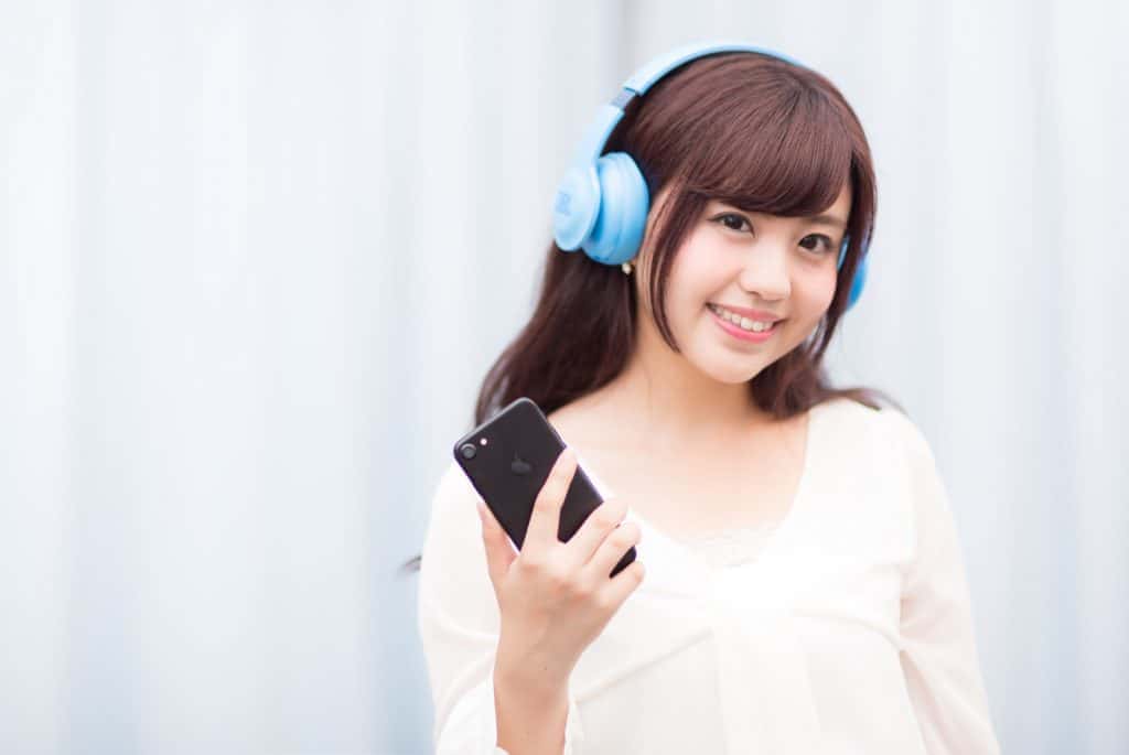 音楽配信