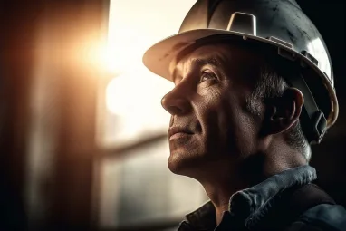 2024年4月からスタートする建設業と運送業の残業上限規制についてわかりやすく解説アイキャッチ